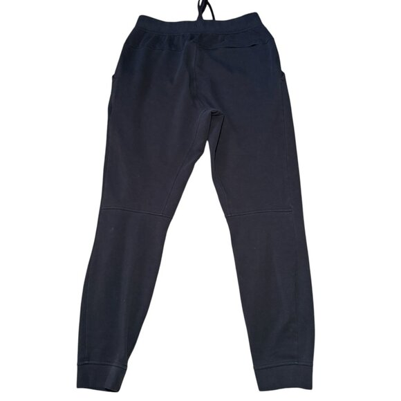 Lululemon City Sweat Jogger Pants Mens Size Small 28" Black Performance Stretch - Picture 1 of 4
